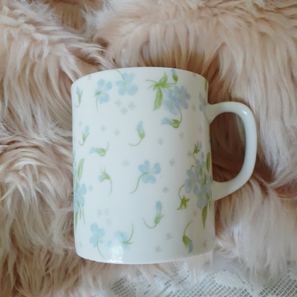 Vintage Porcelain Coffee Mug Yamaka China Japan - Picture 3 of 10